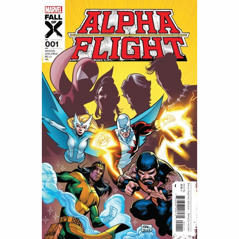 Alpha Flight # 1