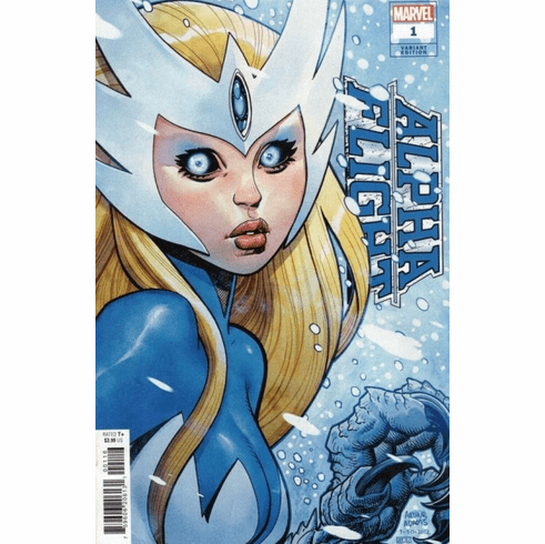 Alpha Flight # 1 (Incentive Variant)