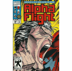 Alpha Flight # 106