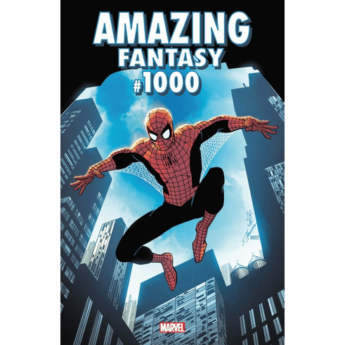Amazing Fantasy # 1000