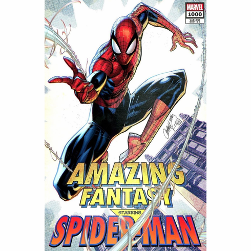Amazing Fantasy # 1000 (Variant)