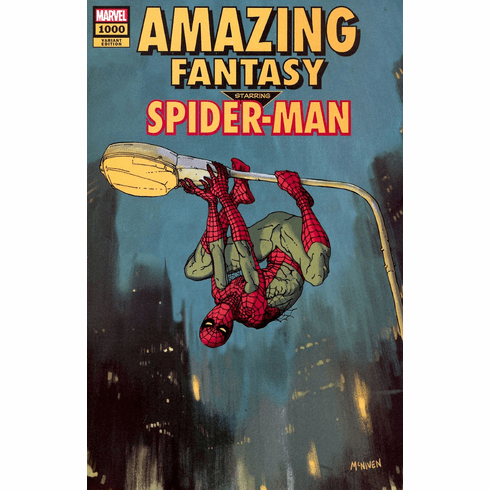 Amazing Fantasy # 1000 (Variant)