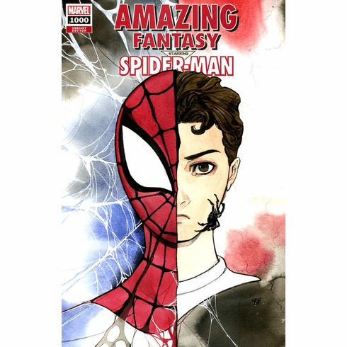 Amazing Fantasy # 1000 (Variant)