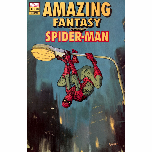 Amazing Fantasy # 1000 (Variant)