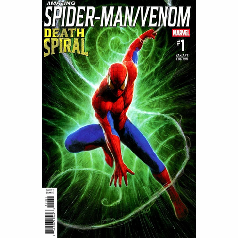 Amazing Spider-Man / Venom: Death Spiral # 1 (Variant)