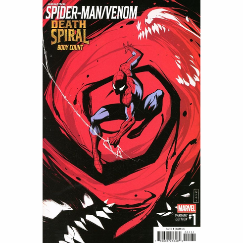 Amazing Spider-Man / Venom: Death Spiral, Body Count # 1 (Variant)