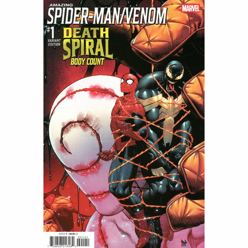 Amazing Spider-Man / Venom: Death Spiral, Body Count # 1 (Variant)