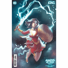 Amazons Attack # 1 (Incentive Variant)