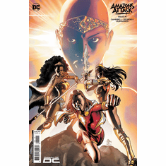 Amazons Attack # 1 (Variant)