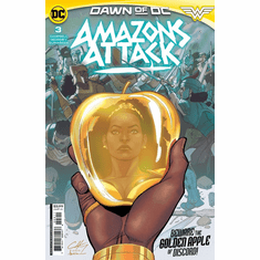 Amazons Attack # 3
