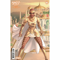 Amazons Attack # 3 (Incentive Variant)