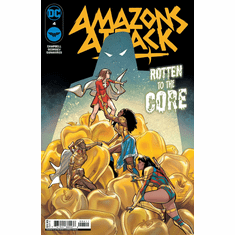 Amazons Attack # 4