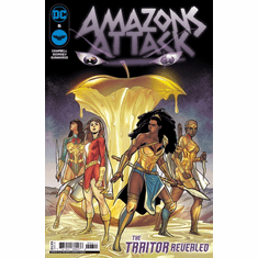 Amazons Attack # 6