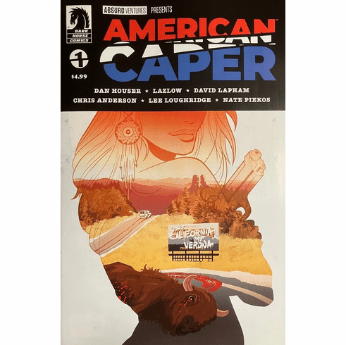 American Caper # 1