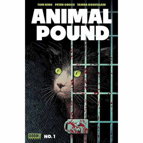 Animal Pound # 1