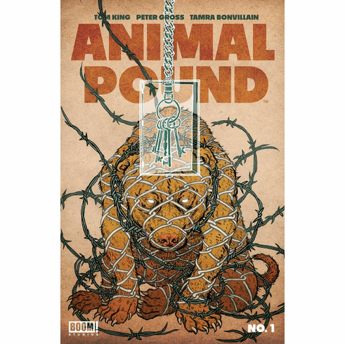 Animal Pound # 1 (Variant)