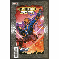 Annihilation: 2099 # 1 (Frame Variant)