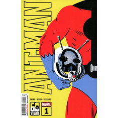 Ant-Man # 1