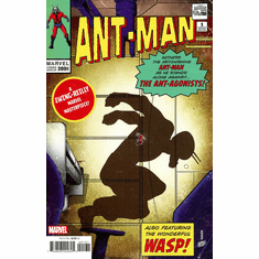 Ant-Man # 1 (Incentive Variant)