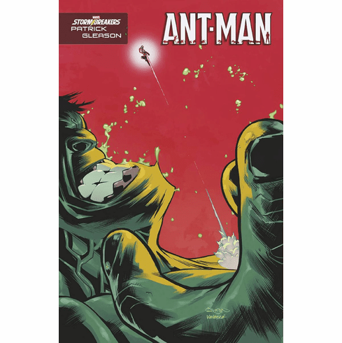 Ant-Man # 1 (Stormbreakers Variant)