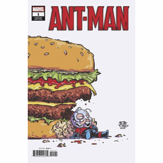 Ant-Man # 1 (Young Variant)