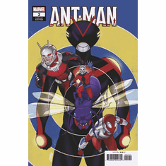 Ant-Man # 2 (Variant)