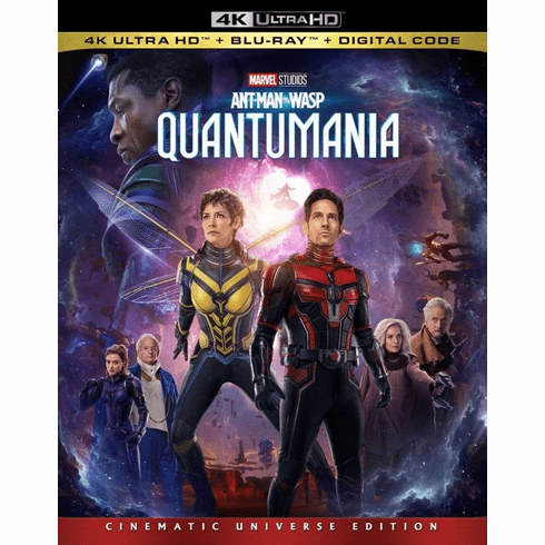 Ant-Man &The Wasp Quantumaina