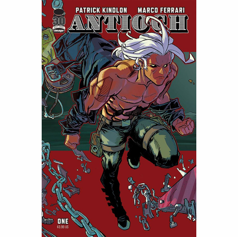 Antioch # 1