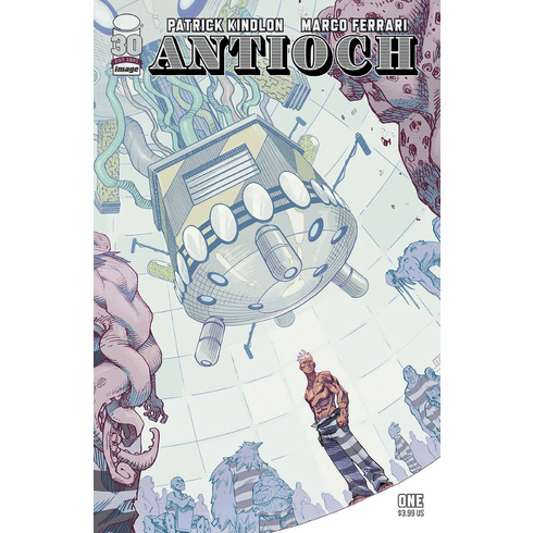 Antioch # 1 (Variant)
