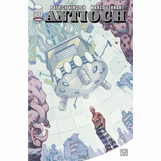 Antioch # 1 (Variant)