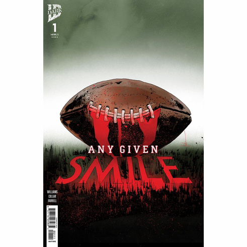 Any Given Smile # 1 (Variant)