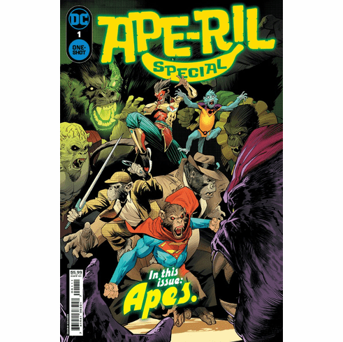 Ape-Ril: Special # 1