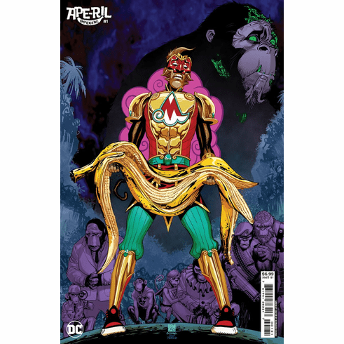 Ape-Ril: Special # 1 (Variant)