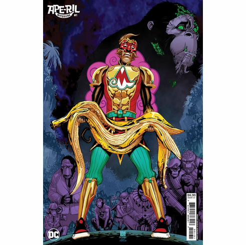 Ape-Ril: Special # 1 (Variant)