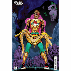 Ape-Ril: Special # 1 (Variant)