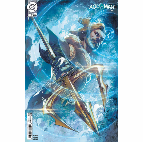 Aquaman # 1 (Variant)