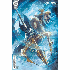 Aquaman # 1 (Variant)