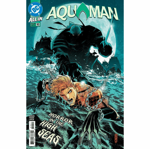 Aquaman # 10
