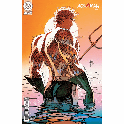 Aquaman # 10 (Variant)