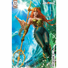 Aquaman # 10 (Variant)