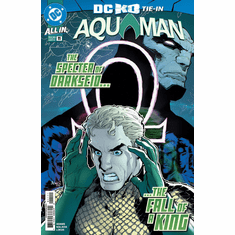 Aquaman # 11