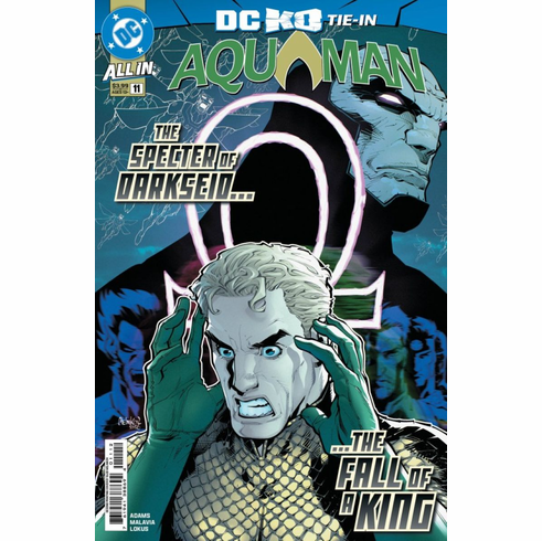 Aquaman # 11 (2nd Print)