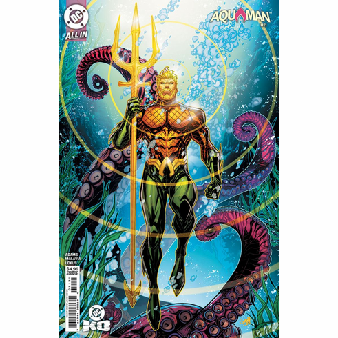 Aquaman # 11 (Variant)