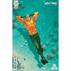 Aquaman # 11 (Variant)