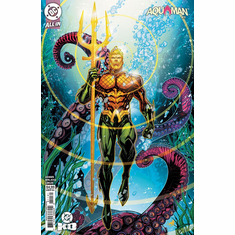 Aquaman # 11 (Variant)