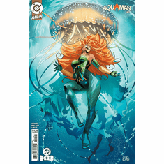 Aquaman # 11 (Variant)