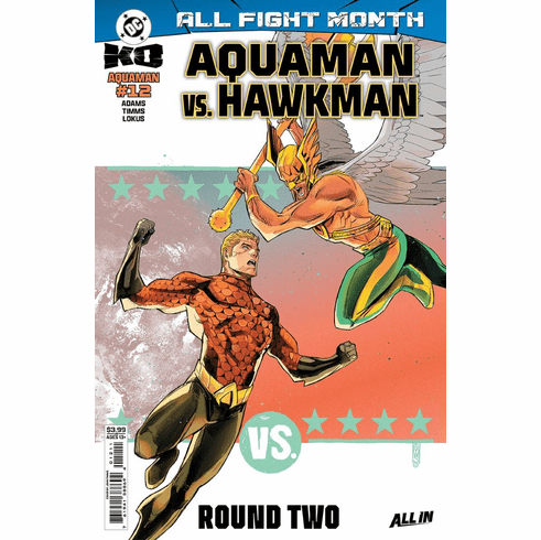 Aquaman # 12