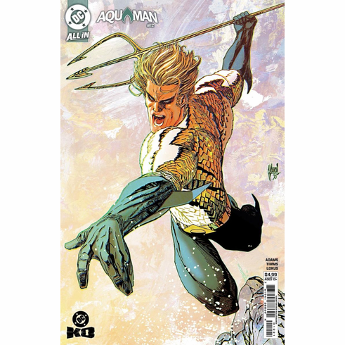 Aquaman # 12 (Variant)