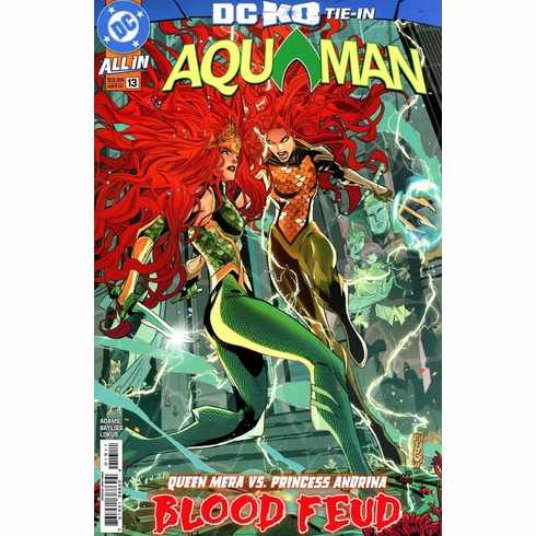 Aquaman # 13
