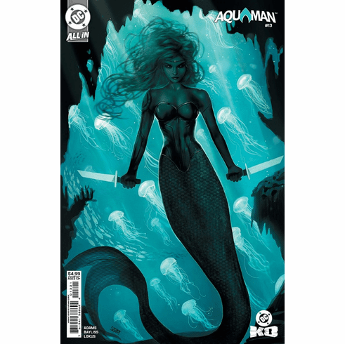 Aquaman # 13 (Variant)